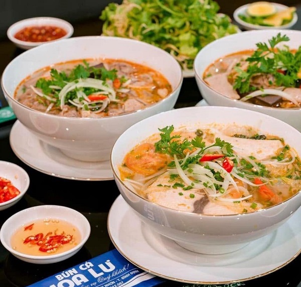 Gợi ý những quán ăn ngon, giá hợp lý nhất định phải thử khi đến Quy Nhơn