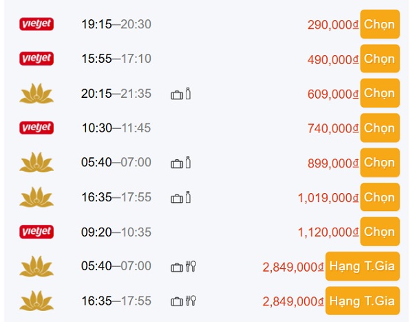 gia-ve-hanoi-hue-thang-7-2026-cac-hang