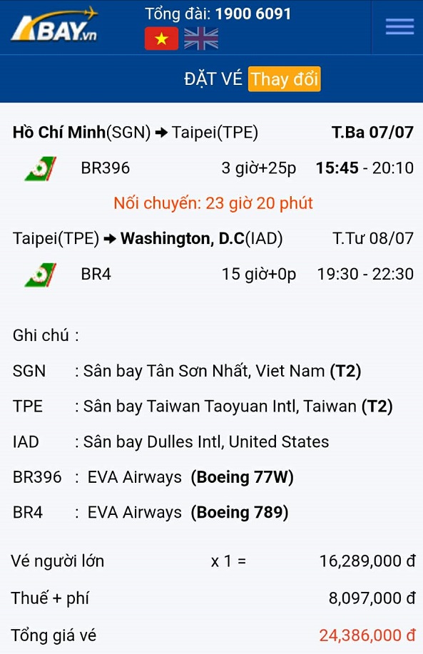 ve-sai-gon-Washington-thang-7