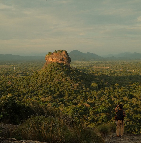 Leo-Sigiriya