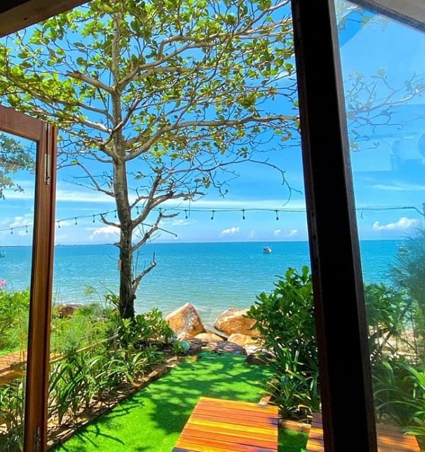 Note liền top homestay giá rẻ, có view biển đẹp miễn chê tại Phú Quốc