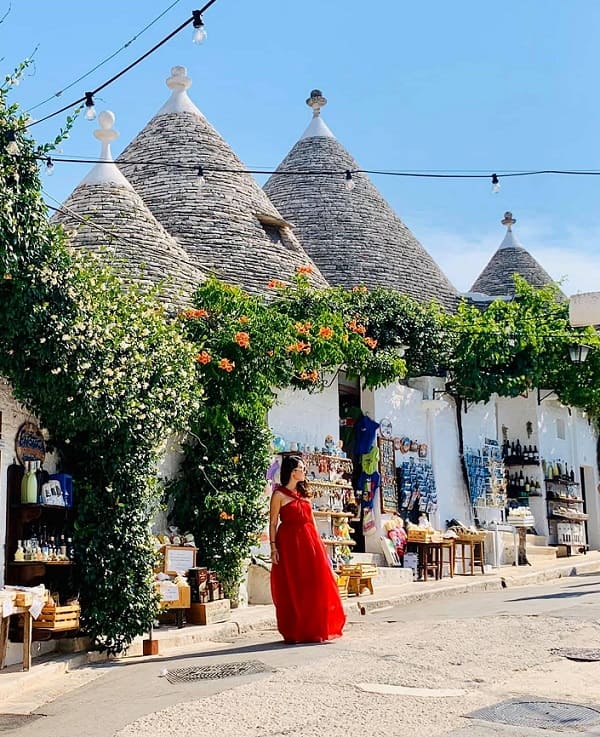 Đến Puglia – Chạm vào vẻ đẹp ngọt ngào và bình yên nơi 