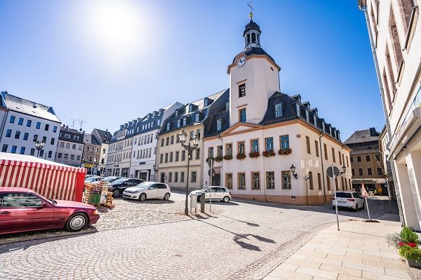 Khám phá thị trấn cổ Glauchau (Đức) – “viên ngọc ẩn mình” mang đậm dấu ấn lịch sử