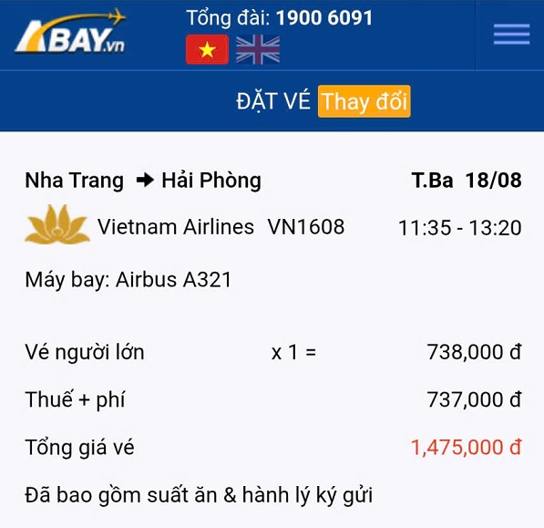 ve-nha-trang-hai-phong