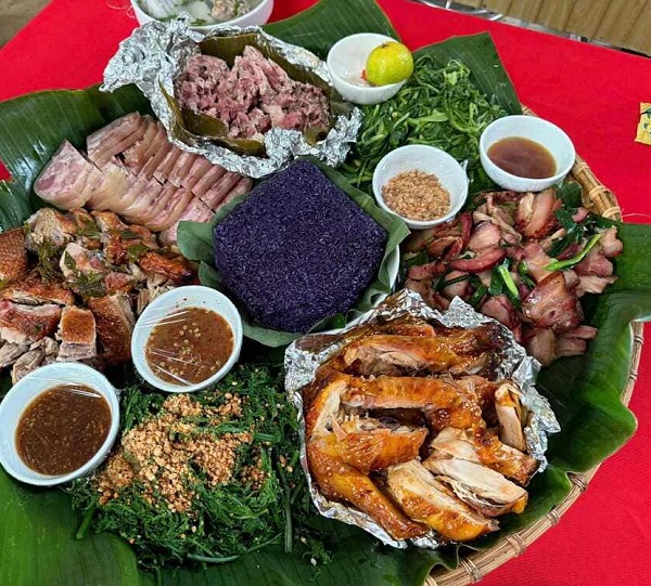Làng du lịch cộng đồng Quỳnh Sơn – nét bình yên giữa thung lũng Bắc Sơn.