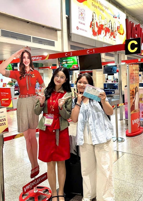 Bay Hàn Quốc tháng 08/2026 tiết kiệm hơn bao giờ hết với loạt vé giá tốt từ Vietjet Air 
