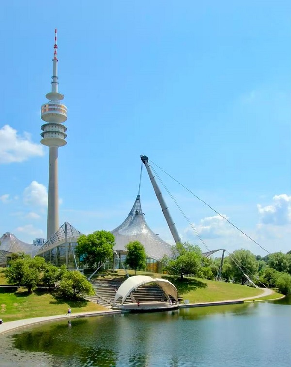 Olympiapark-munich