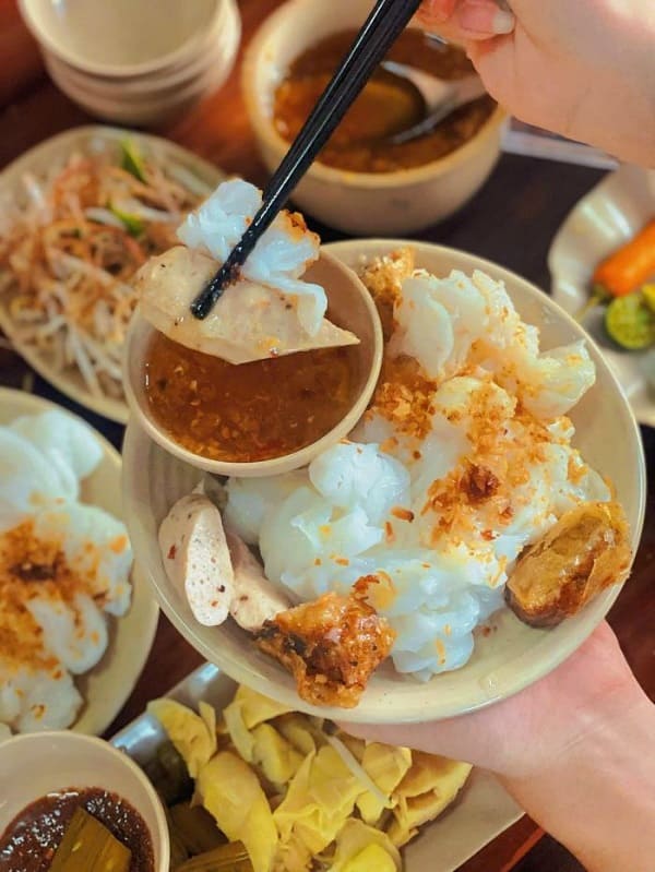 Top quán ăn sáng ngon ở Vinh: Địa chỉ 