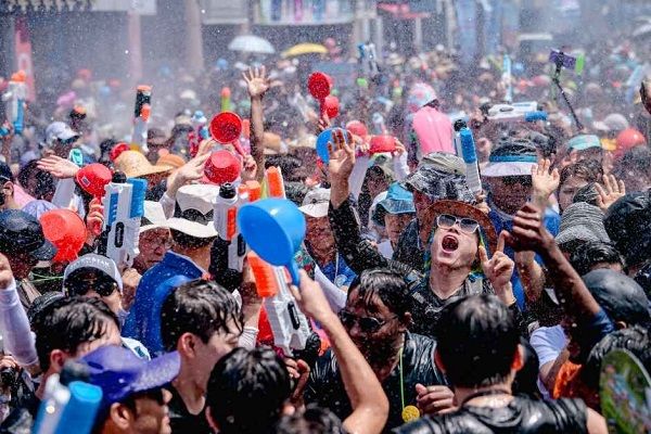 Những trải nghiệm hấp dẫn nhất cho chuyến vi vu Hàn Quốc tháng 8