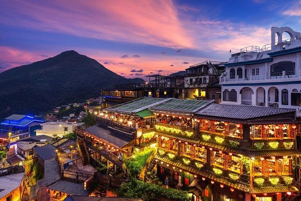 Những trải nghiệm thú vị không nên bỏ lỡ trong chuyến vi vu Đài Bắc (Đài Loan) tháng 8