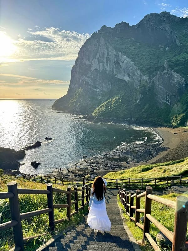 Jeju tháng 08 – Thiên đường cuối hè với những trải nghiệm mới mẻ!