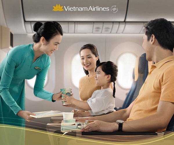 Loạt vé giá tốt của Vietnam Airlines đã lên kệ – Đừng bỏ lỡ hành trình tháng 08 và 09/2026