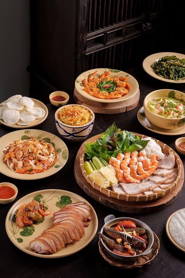 Top 7 địa chỉ thưởng thức cơm nhà ngon, đậm vị Việt tại Tp Hồ Chí Minh