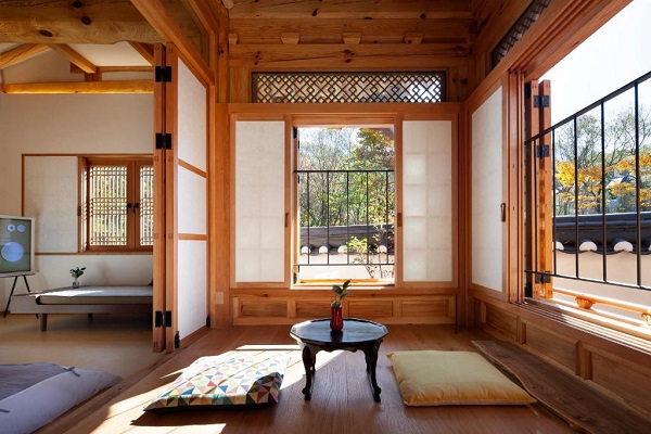 hanok-korea