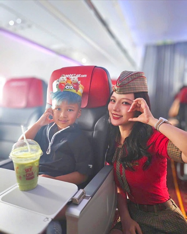 Đừng bở lỡ - mức giá vé “cực đẹp” được Vietjet Air mở bán trong tháng 08, 09/2026