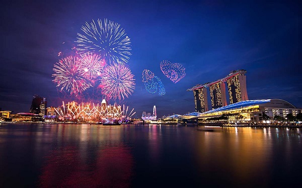 Lưu ý QUAN TRỌNG bạn cần biết khi du lịch Singapore dịp Quốc khánh