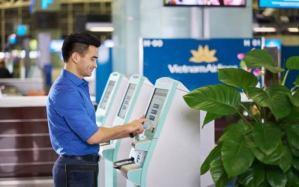 kiosk-checkin-vietnam-airlines