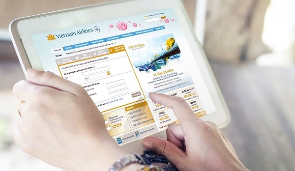 Vietnam Airlines hiện áp dụng các hình thức làm thủ tục nào cho hành khách?