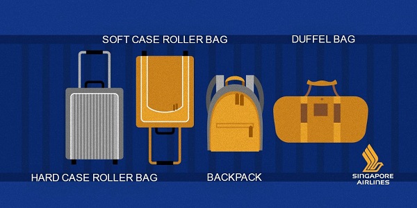 Bạn có biết: Những lưu ý quan trọng về quy định hành lý của Singapore Airlines?