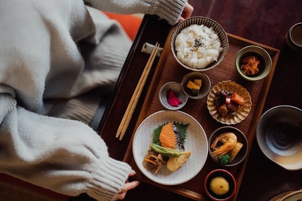 5 trải nghiệm ẩm thực vô cùng “đắt giá” của mùa thu Nhật Bản