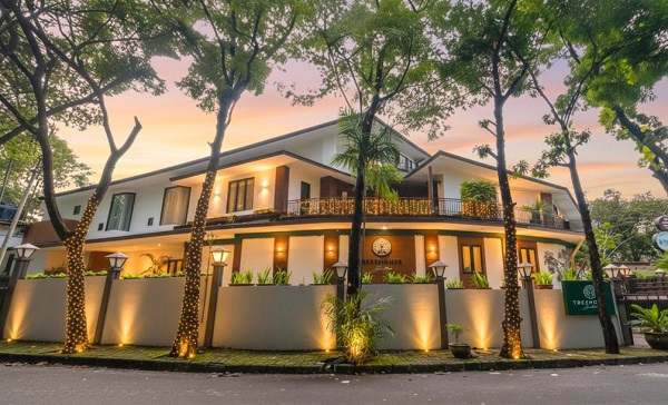 Gợi ý một số khách sạn phong cách đẹp, giá tốt cho chuyến du lịch Indonesia