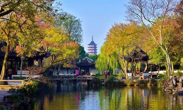 Du lịch Tô Châu (Trung Quốc) tháng 9 có trải nghiệm gì hấp dẫn?