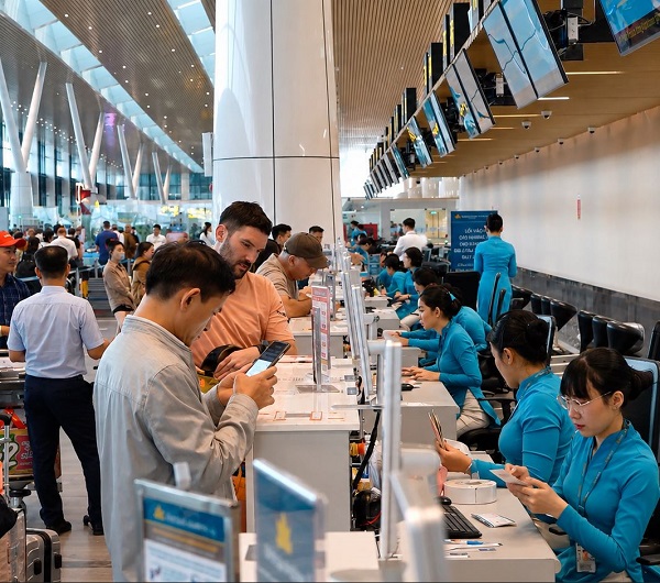 Vietnam Airlines Group mở bán gần 3,7 triệu chỗ phục vụ dịp Tết Đinh Mùi 2027