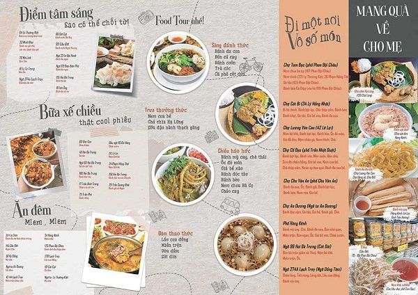 Kinh nghiệm lên lịch trình Foodtour Hải Phòng dịp nghỉ lễ 2/9
