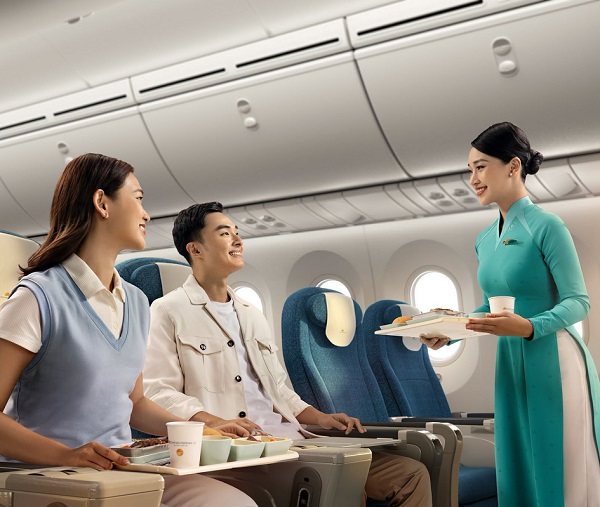 Trải nghiệm đẳng cấp với mức giá hấp dẫn được Vietnam Airlines mở bán trong tháng 09/2026
