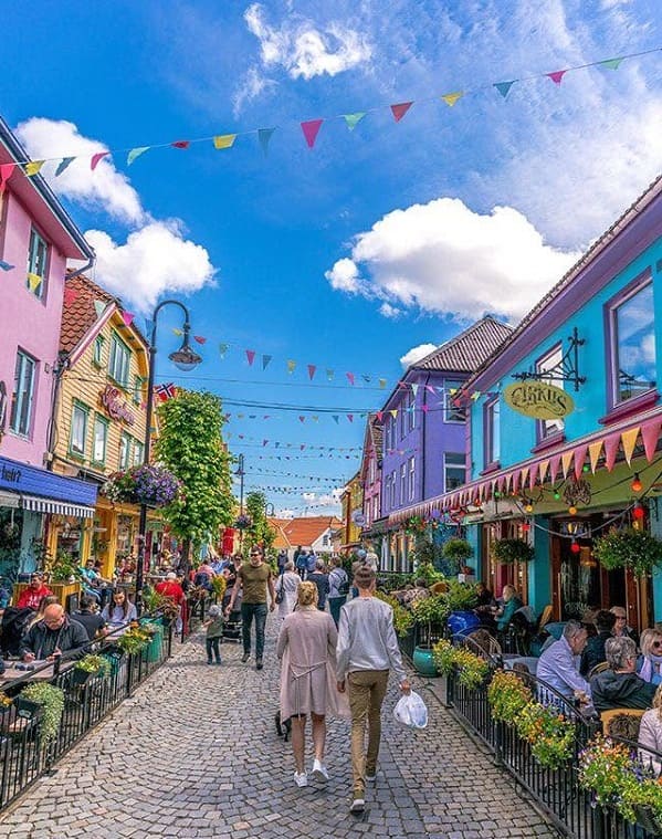 Stavanger-na-uy