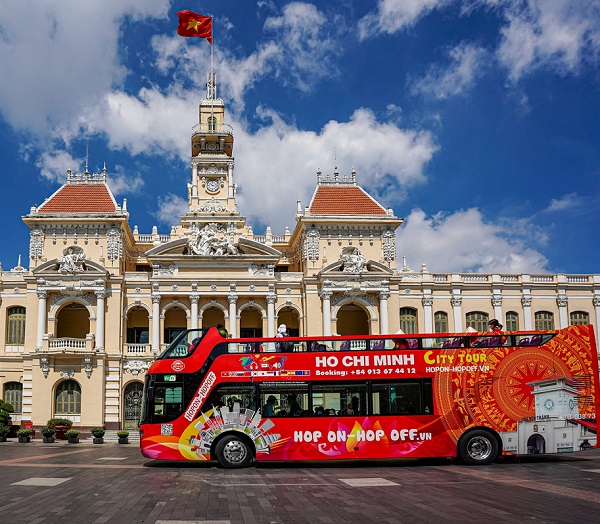 Dịp lễ ở Tp Hồ Chí Minh: Đi đâu, chơi gì để kỳ nghỉ thêm trọn vẹn?