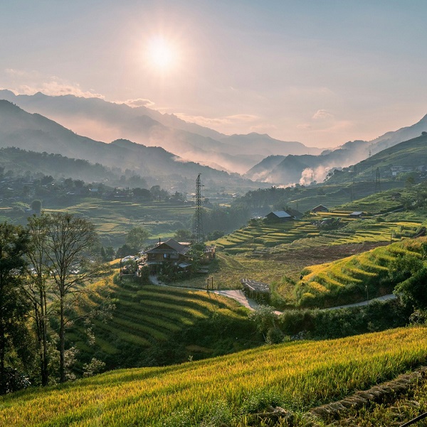 “Trốn phố” dịp 2/9 tại những điểm đến xanh mát, bình yên gần Hà Nội