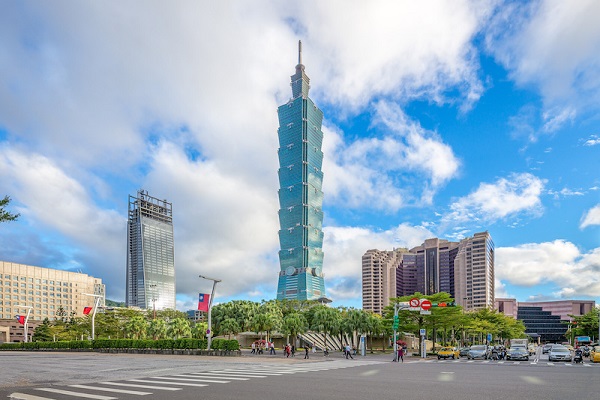 Những điểm check-in tuyệt vời nhất trong chuyến du lịch Đài Bắc tháng 9