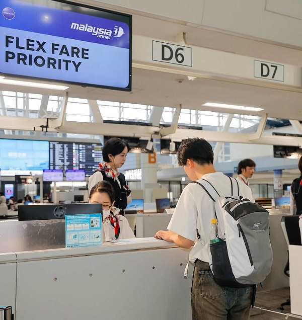 Những điều bạn cần biết khi mua thêm hành lý ký gửi của Malaysia Airlines