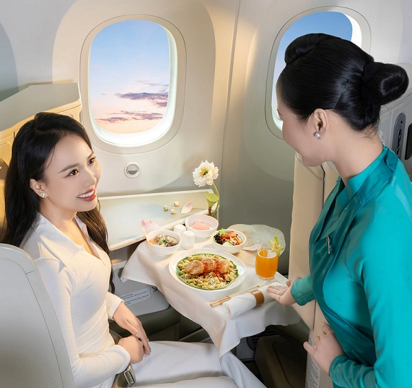 Khám phá Hàn Quốc với giá vé hấp dẫn dẫn đang được Vietnam Airlines mở bán