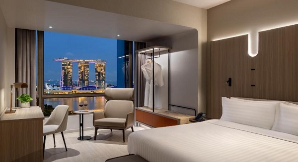 Kinh nghiệm đặt phòng khách sạn cho du khách lần đầu đến Singapore