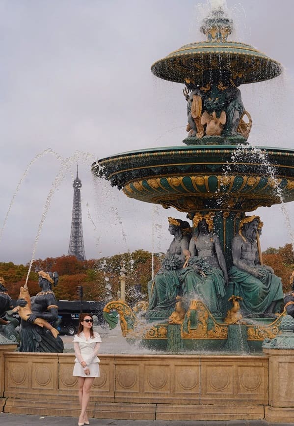 Check-in những góc xinh đẹp của Paris mà ít người biết tới