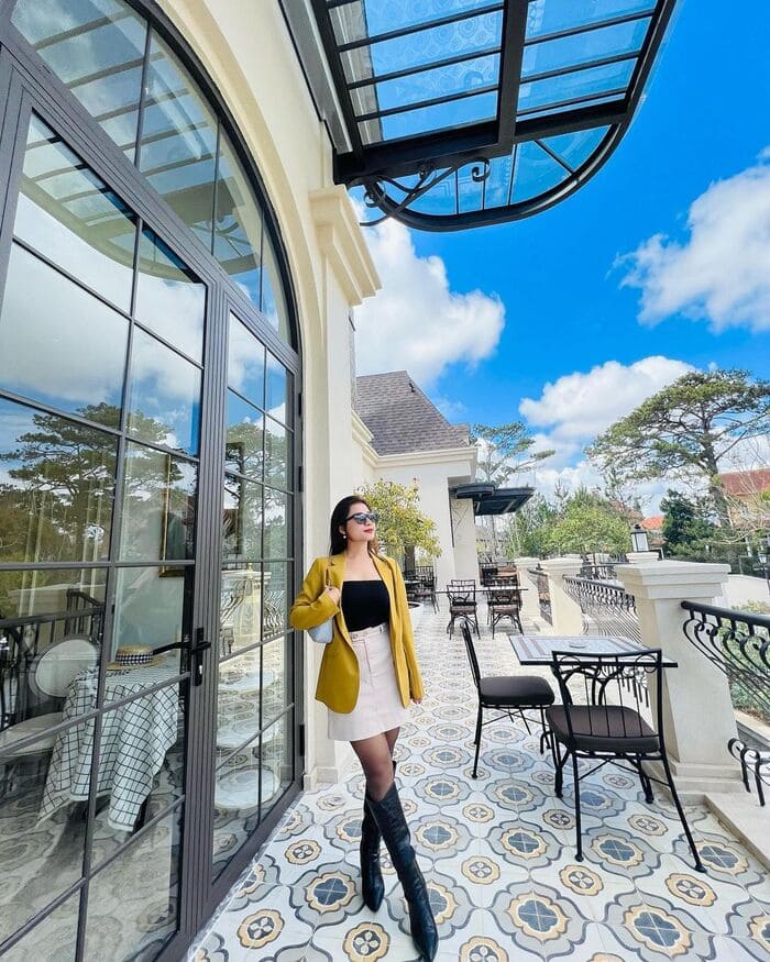 Mercure-Dalat