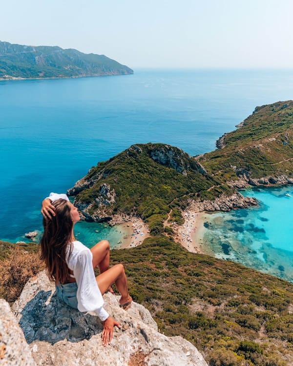 Đặt chân đến Corfu - “viên ngọc xanh” mê hoặc bên bờ Tây Hy Lạp 