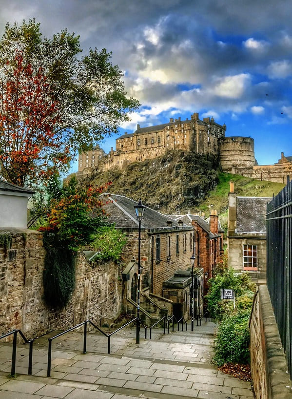 Edinburgh-Castle