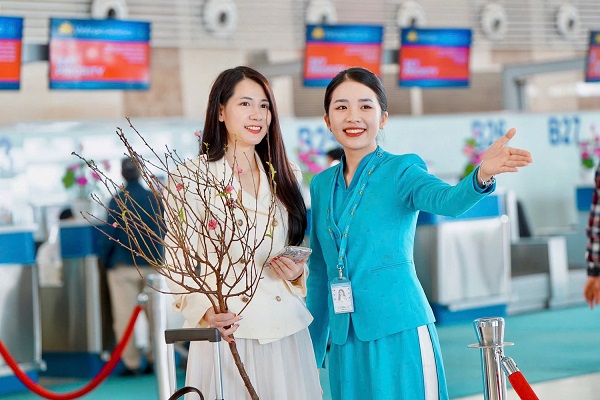 Kinh nghiệm mang quà Tết đi máy bay: Bạn đã biết?