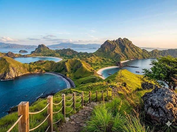 trekking-dao-komodo-indonesia