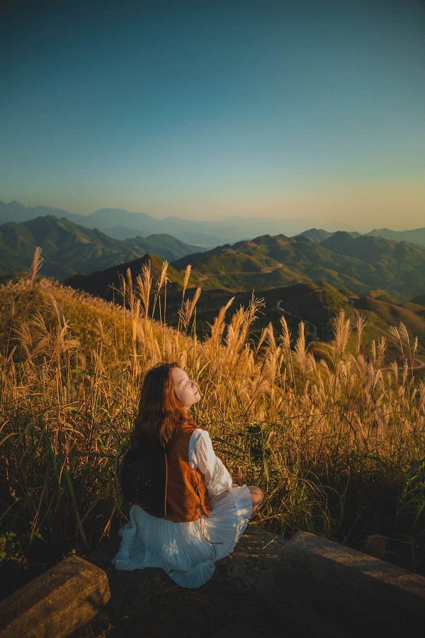 Chinh phục núi cao và đắm mình giữa thiên nhiên mùa thu Bình Liêu tuyệt đẹp!