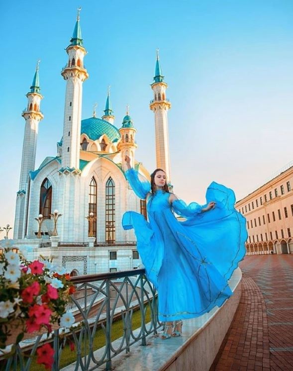 Kazan (Nga) – vùng đất xinh đẹp cho những tâm hồn thích bay nhảy và mộng mơ