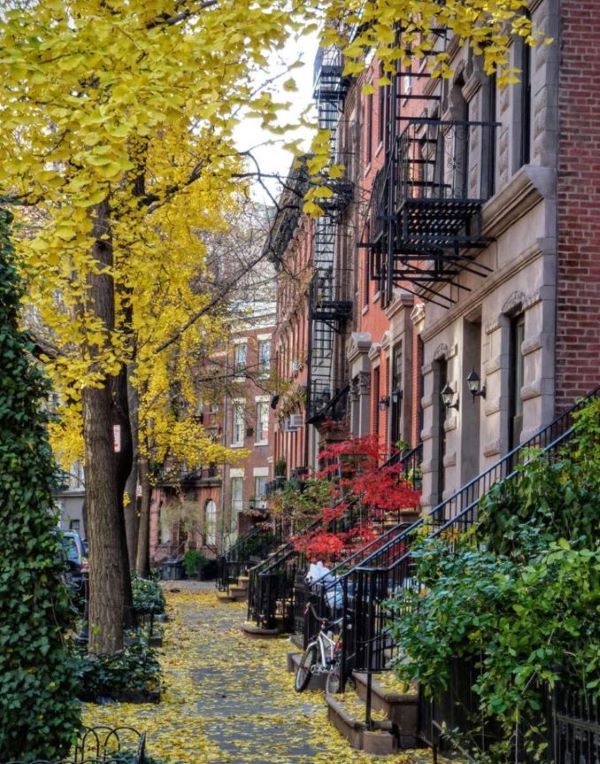 Dạo quanh những khu phố làm nên sức hút riêng của New York