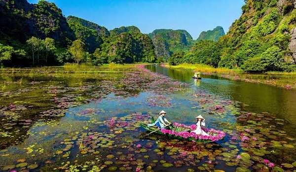 Tháng 11 có phải thời điểm đẹp để khám phá Thung Nắng (Ninh Bình)?