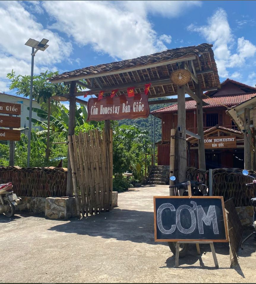 Top homestay gần thác Bản Giốc cho chuyến vi vu Cao Bằng tiết kiệm
