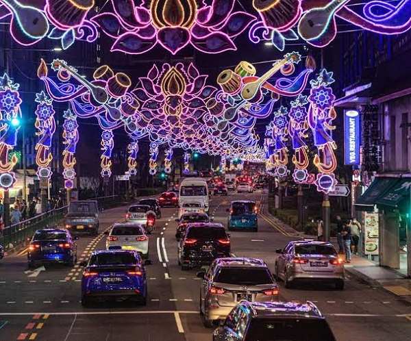 Điểm danh những lễ hội rực rỡ tại Singapore dịp cuối năm