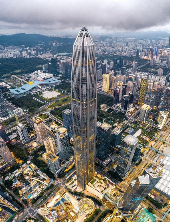 Ping-An-Finance-Centre