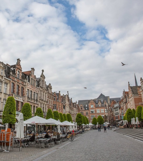 Oude-Markt